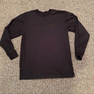 Supreme Long Sleeve